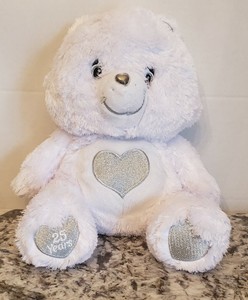 25th anniversary care bear