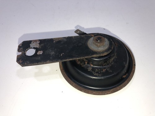 Clacson Tu 250 X Claxon Tromba Acustica Suzuki Tu 250 X 1997 2003 - Foto 8 di 9