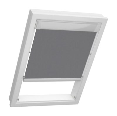 Dachfenster Thermo Rollos für Velux Fenster   Profile weiß   sun collection