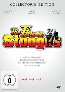 The Three Stooges [Collector's Edition] | DVD | Zustand gut