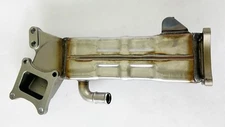 OEM ISUZU 4HK1 Diesel Engine EGR Cooler - P/N 8983118120