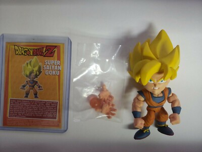The Loyal Subjects Dragon Ball Z  Super Saiyan Goku TLS 1/96 Chase 4f2
