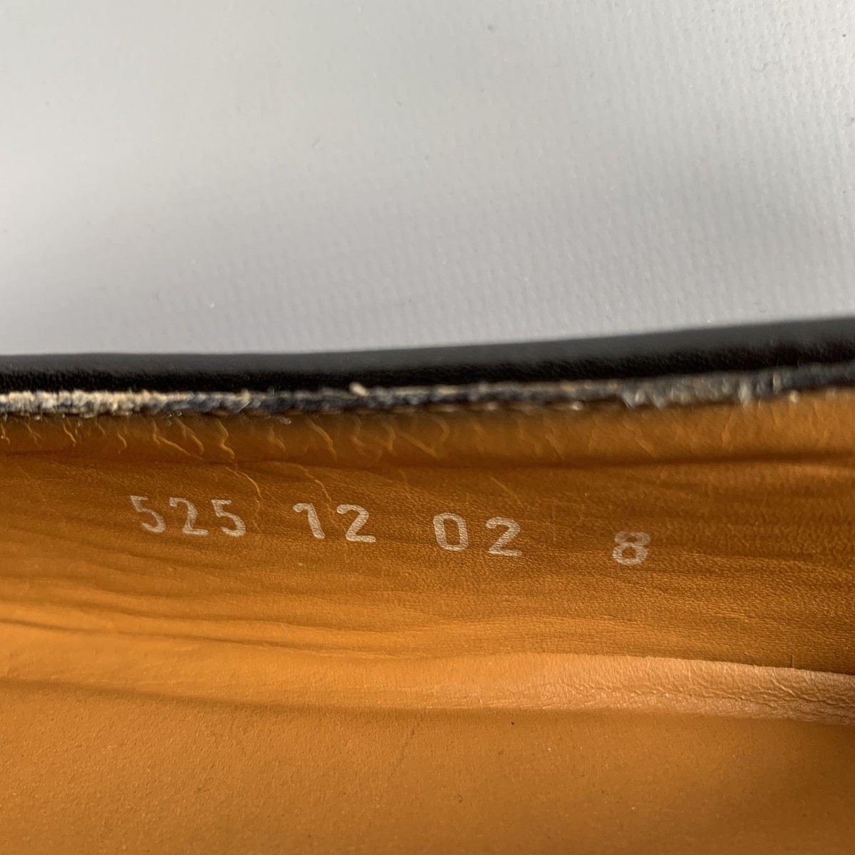 A.TESTONI Size 8 Burgundy Black Contrast Trim Suede Slip On Loafers Testoni - Products main image 4