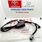 2005-2015 Tacoma Front Gray Left Seat Belt Assembly Buckle GENUINE OEM PART