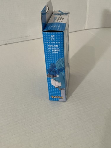 Pokemon Nanoblock Articuno NBPM_048 - Picture 3 of 5