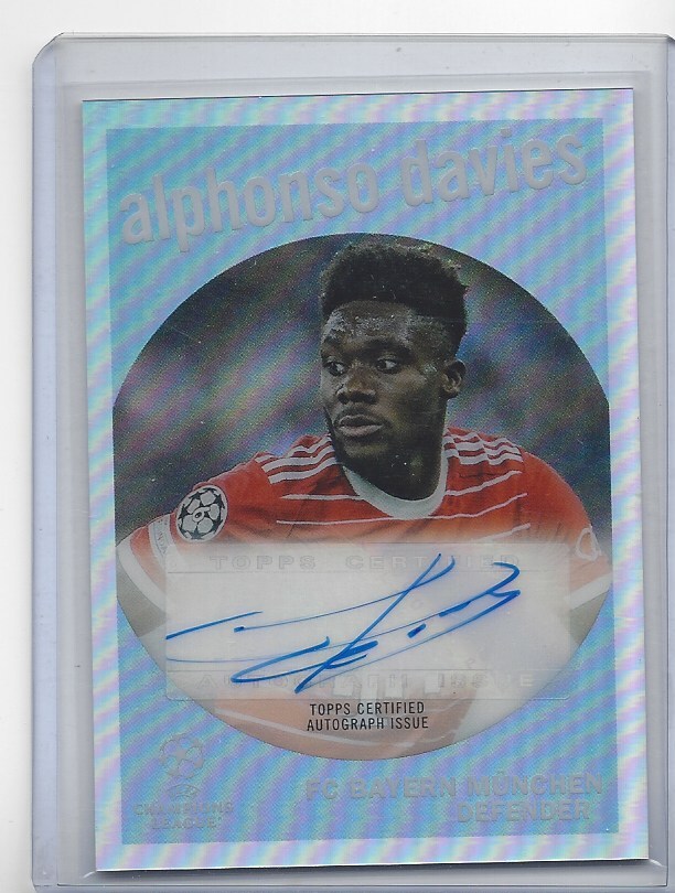 Alphonso Davies | Player