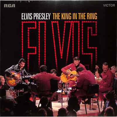 Elvis Presley / THE KING IN THE RING (2LP) / Sony Music / 19075896631 / 2x12 In