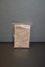 NEW - HO Scale Design Preservation Models Modular Wall System #301-02