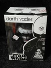 Vintage Hasbro Mighty Muggs Darth Vader Revealed Vinyl Figure