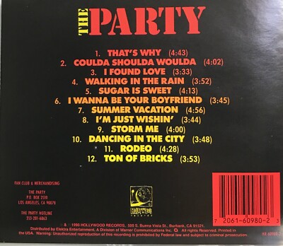 8㎝ CD　 THE ALWAYS 　 PARTY 8㎝ CD THE ALWAYS PARTY Always 30 year anniversary edition | The