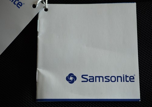 Original Samsonite Pro-DLX Kleidersack / Anzugstasche - Bild 12 von 18