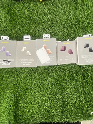 Random Color Heyday Active Noise Canceling Bluetooth Earbuds In-Ear Wireless