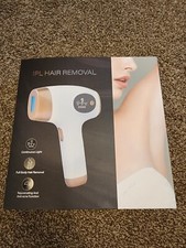 IPL Laser Hair Removal Device
