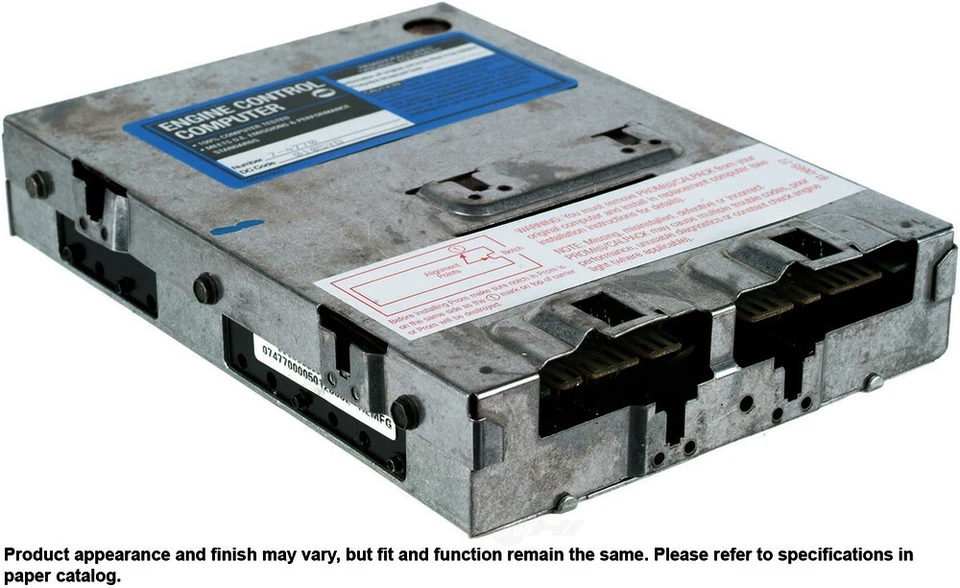 Восстановленный модуль управления двигателем ACDelco GM оригинальное оборудование 88999097 - Изображение 2 из 4