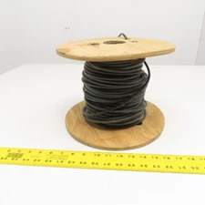 Encore 8 AWG Strand MTW/THHN Black Wire 100'