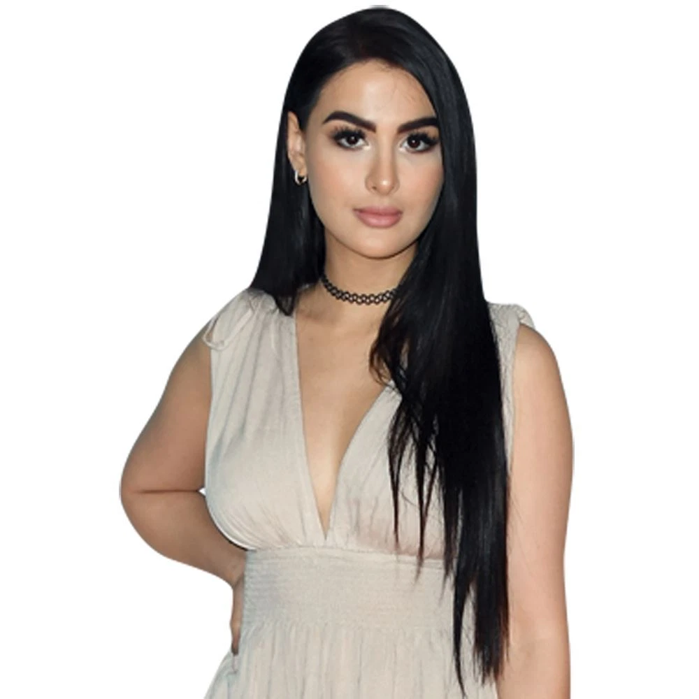 Alia Shelesh (Jumpsuit) Half Body Buddy Cutout | eBay