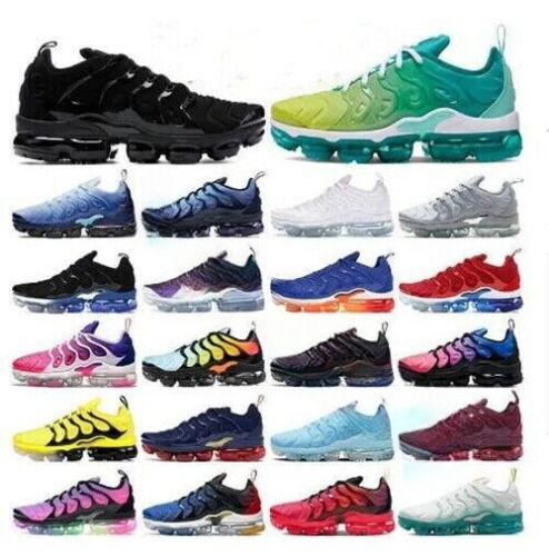 Air cushioned shoes for men's and women's casual shoes and sports shoes - Afbeelding 1 van 46
