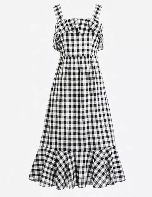 white summer dress size 16