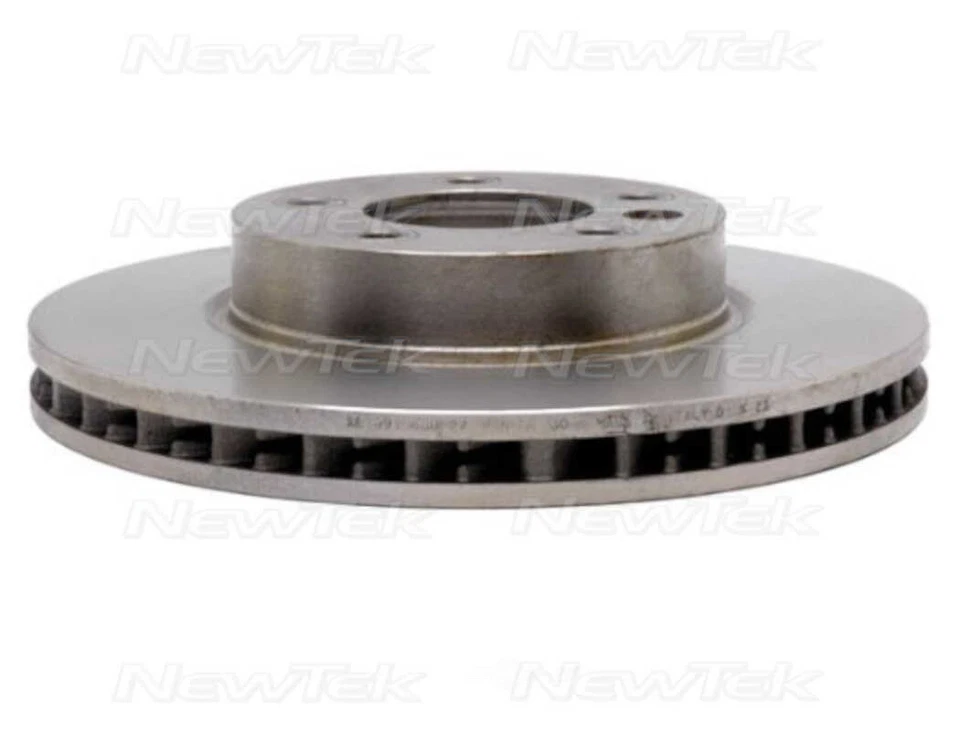 Rotor de freio a disco NewTek 34258 - Imagem 2 de 3