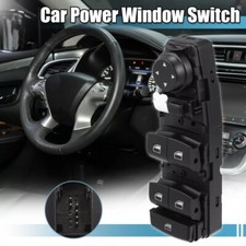 Electric Power Window Switch 61319208108 For BMW X1 X3 X4 X5 F15 F20 3 Series