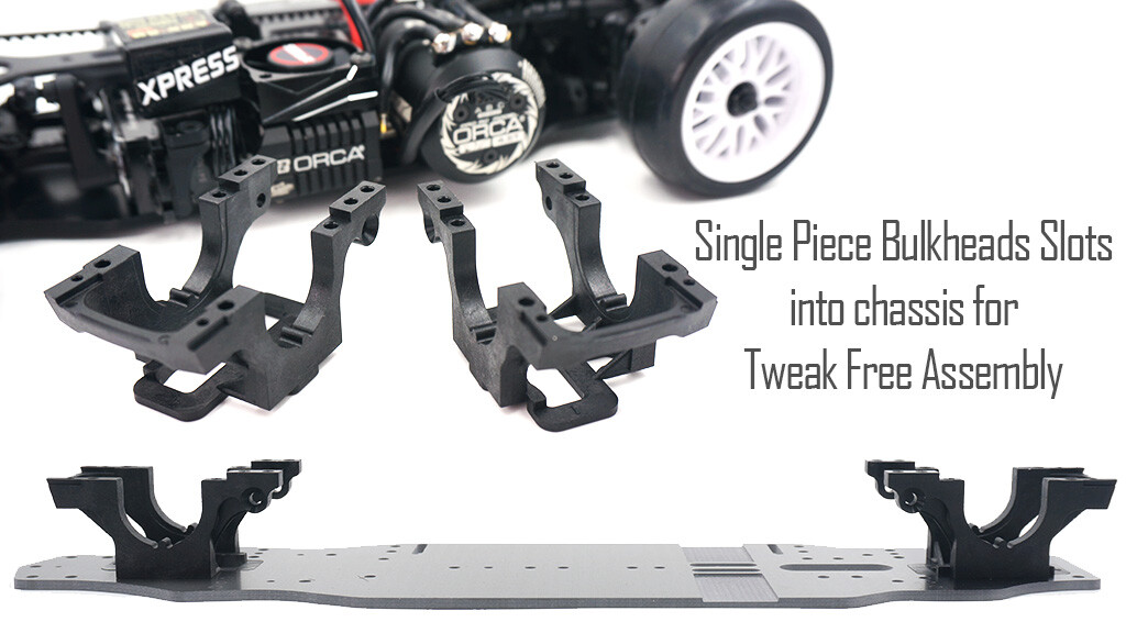 Xpress Execute XM1S 1/10 4WD Mini Touring RC Car Kit On Road Xpress Execute XM1S 1/10 4WD Mini Touring RC Car Kit On Road