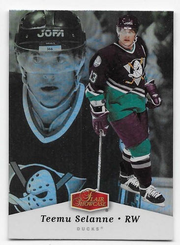 06/07 FLAIR SHOWCASE BASE & ROOKIES Hockey (#1-330) U-Pick From List - Picture 3 of 126