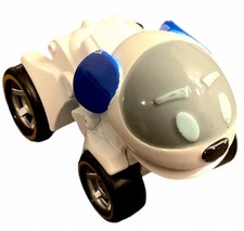 Paw Patrol Robot Robo Dog on wheels diecast Spin Master Used 1:55 Scale 2  