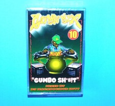 GUMBO MIX 10--TOO SHORT, B-LEGIT, E-40, YOUNG BLEED, JT BIGGA FIGGA--SEALED TAPE