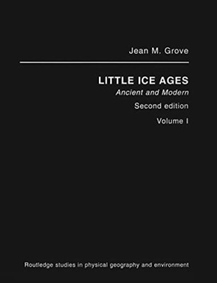 The Little Ice Age - Paperback / softback NEW Doe, John 31/10/2017
