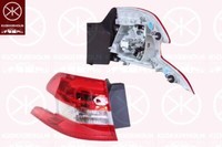 Neu RüCkleuchte Heckleuchte Links FüR Peugeot 308 SW II 14-21 9678093980