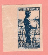 ESPAÑA 1939 EDIFIL NE 51s** CORREO DE CAMPAÑA