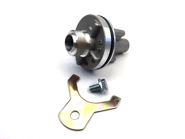 TH400/NP208 36-Tooth Driven Gear & Housing Assembly - Complete Replacement With Seals