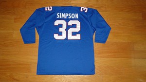 mitchell and ness oj simpson jersey