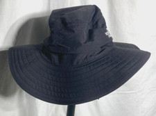 The North Face HRZN BRZ Sport Brimmer Hike Nylon Sun Hat Black S/M