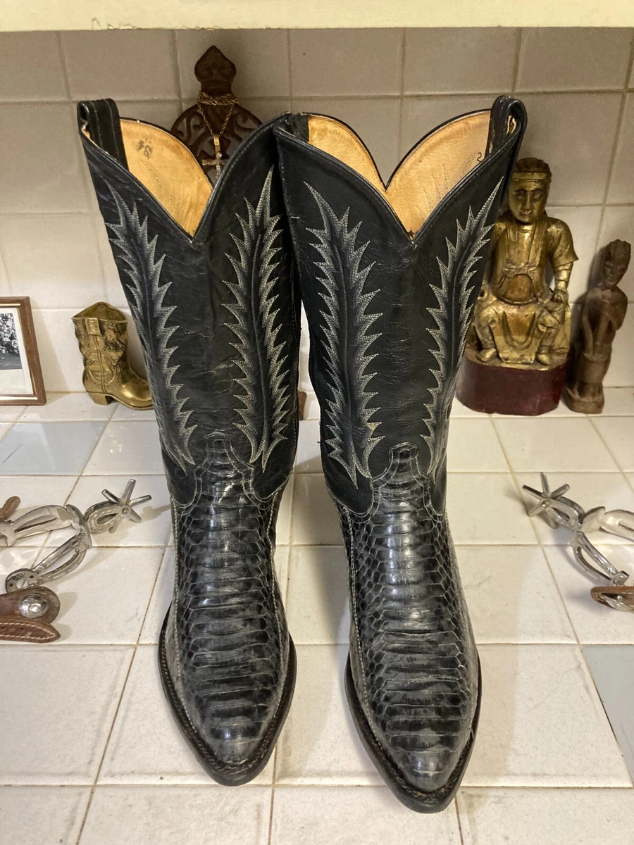 Tony Lama Zip Western Boots for Men for Sale | Shop New & Used