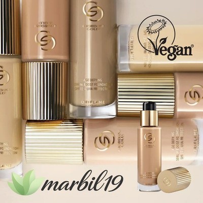 Giordani Gold Age Defying Serum Boost Foundation LSF 12 + UVA-Schutz