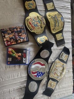 WWE World Wrestling Entertainment Bundle