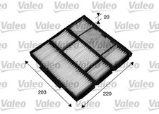 Filtre d'habitacle Audi 200