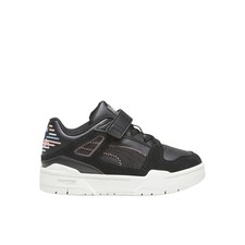 PUMA Slipstream Sweater Weather Slip On Youth Girls Black Sneakers Casual Shoes