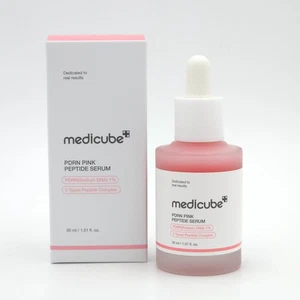 Medicube PDRN Peptide rose 30ml Niacinamide Essence faciale Soin K-Beauty