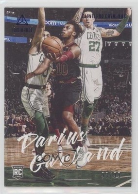 2019-20 Panini Chronicles Luminance Blue 98/99 Darius Garland #164 1yj