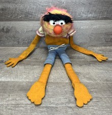 Vintage 1978 Jim Henson The Muppets Animal Drummer 26" Puppet Fisher Price 854