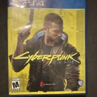 Cyberpunk 2077 PS4 CD Projekt RED Action Role Playing Game Rated M