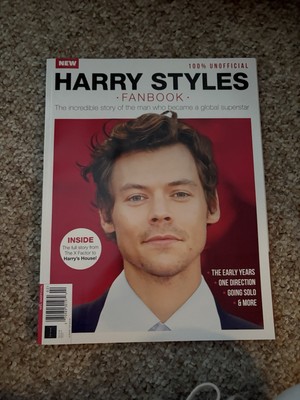 Harry Styles Fanbook