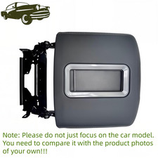 Center Console Armrest Lid For 2014-2019 Chevrolet Silverado 1500 2500 3500