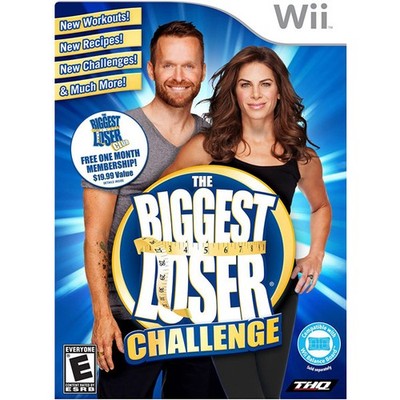 Biggest Loser Challenge (Nintendo Wii)