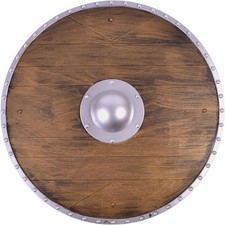 Bristol Novelty BA099 Warrior Shield, Unisex-Adult, One Size Halloween