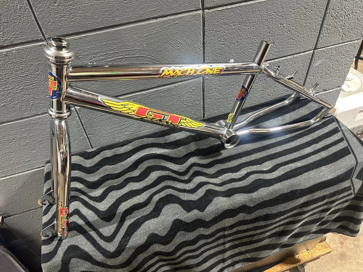 GT Bicycles Vintage Old School BMX Bike Parts for sale - eBay