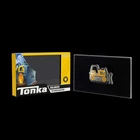 2026 Agoro Niue BULLDOZER Tonka 1 oz Silver Proof BOX/COA Mintage 1000