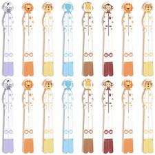Spaceman Writing Tools Spacers 32 PCS Colored Handwriting Spacer Student